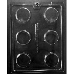 Oreo Chocolate Mold