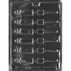 Baby Bottle Chocolate Pop Mold