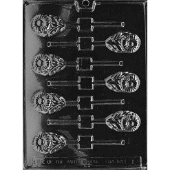 Daisy Chocolate Pop Mold