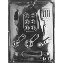 Baking Set Chocolate Mold