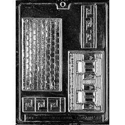 House Chocolate Mold (Part 2)