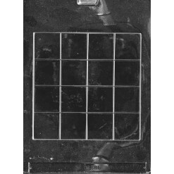 Chess & Checker Board Chocolate Mold