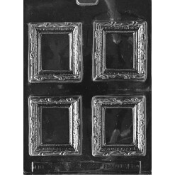 Frame Chocolate Mold