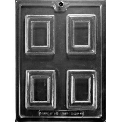 Frame Fancy Trad Chocolate Mold
