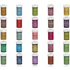 Sugarflair Colored Spectral Paste