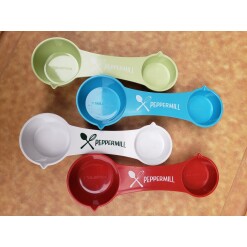 Peppermill 4 in 1 Measuring Spoon