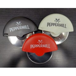 Peppermill Pizza Cutters