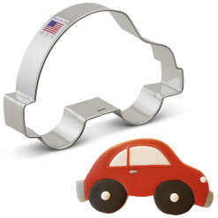 Car Cookie Cutter