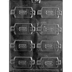 Torah Scroll & Mantle Chocolate Mold