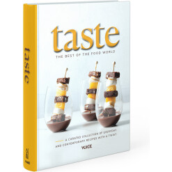Taste Cookbook