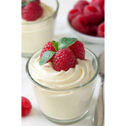 Vanilla Mousse Powder