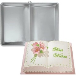 Small Book Pan