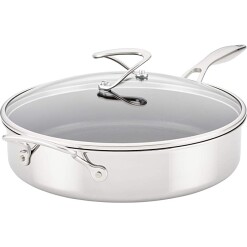 Circulon 5 Qt S-Series Clad Sauté Pan
