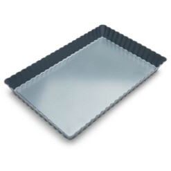 Non-Stick Rectangular Tart Pan