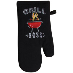 Oven Mitt Grill Boss