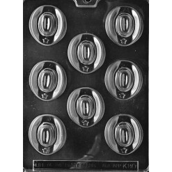 Hat Cowboy Chocolate Mold