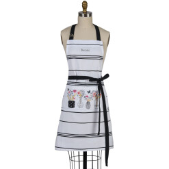 Wrapped in Grace Chef Apron