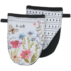 Grabber Mitt Wrapped in Grace