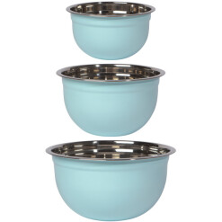 Sets of 3 Mixing Bowls