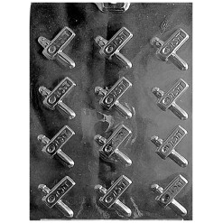 Mini Zuchor Gragger Chocolate Mold