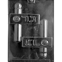 Zuchor Gragger Chocolate Mold