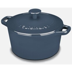 Cuisinart 3 Qt Cast Iron Casserole