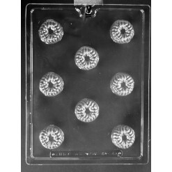 Fancy Truffle Chocolate Mold