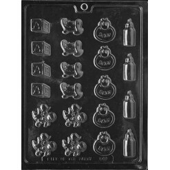 Baby Deco`s Chocolate Mold
