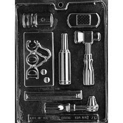 Doctor`s Kit Chocolate Mold