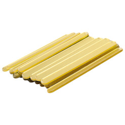Gold Acrylic Sticks