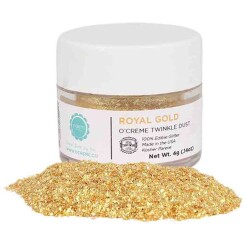 Royal Gold Twinkle Dust