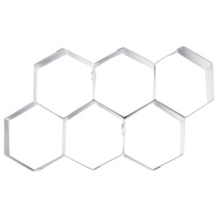Hexagon Cutter For Hamantashen