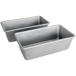 1 lb Seamless Loaf Pan