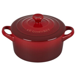 Le Creuset Stoneware 14 oz Round Cocotte