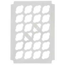 Cardboard Cupcake Inserts