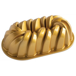 Nordicware Braided Loaf Bundt Pan