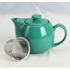 14 oz. One & Two Teapot
