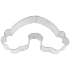 Rainbow Cookie Cutter