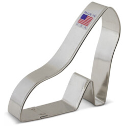 High Heel Shoe Cookie Cutter