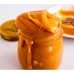 Parve Caramel Filling