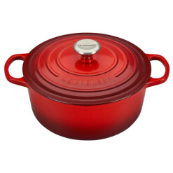 Le Creuset 5.5 Qt Round French Oven