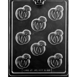 Chocolate Mold Diamond Ring