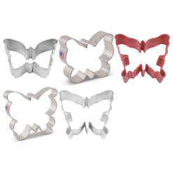 Butterfly Cookie Cutters