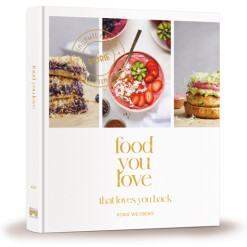 Food You Love Cookbook