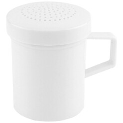Shaker Plastic With Mesh Top