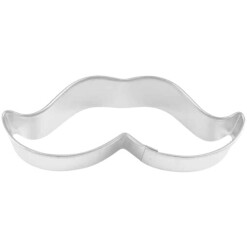 Mustache Cookie Cutter