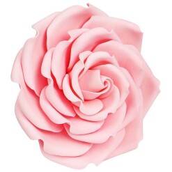 Gumpaste Flower Pink Rebecca Rose