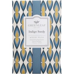 Indigo Suede Scented Potpourri