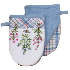 Grabber Mitt Love to Cook