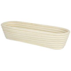Vollum Baguette Brotform Proofing Basket
